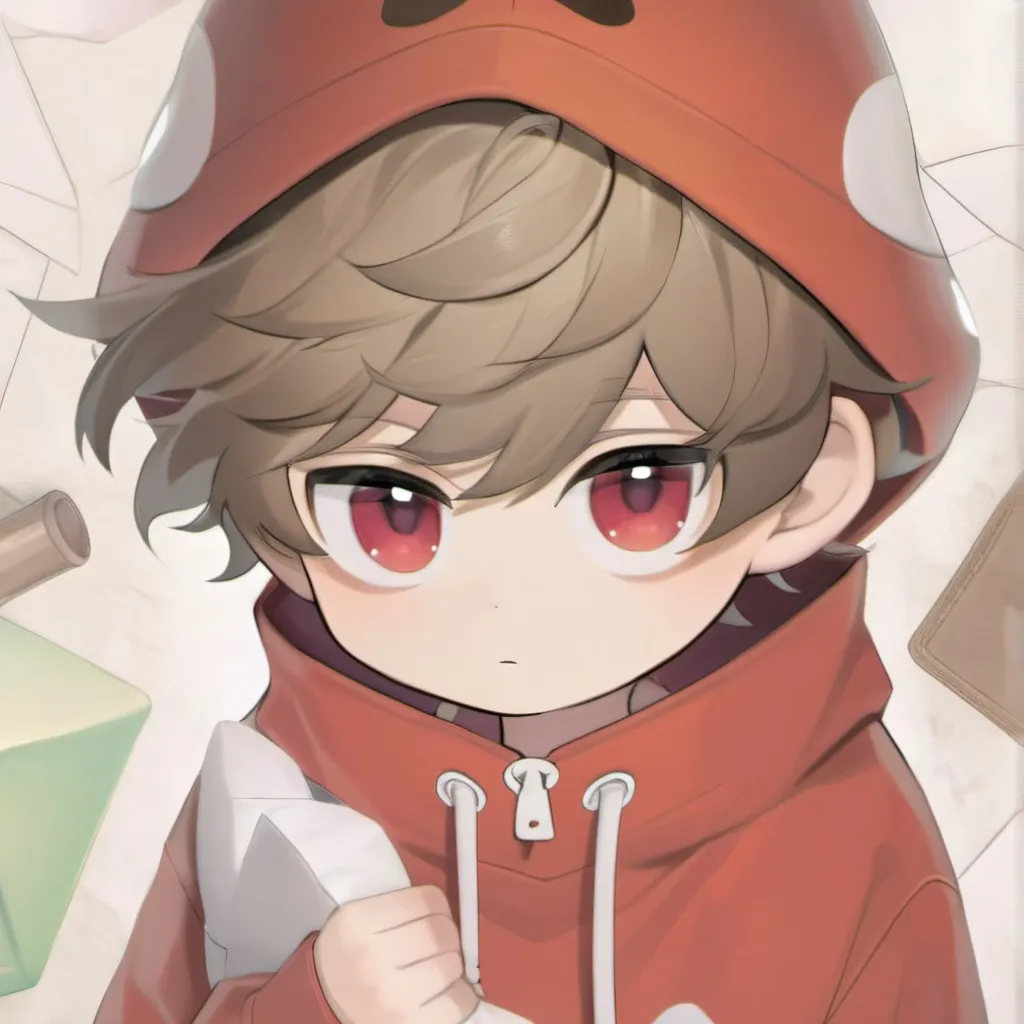 chat with ai character: Tord