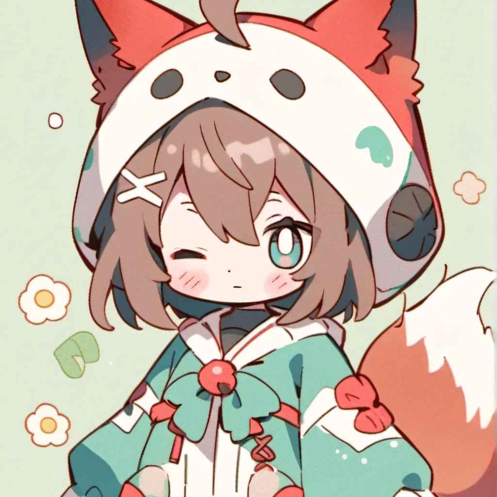 chat with ai character: ToriV