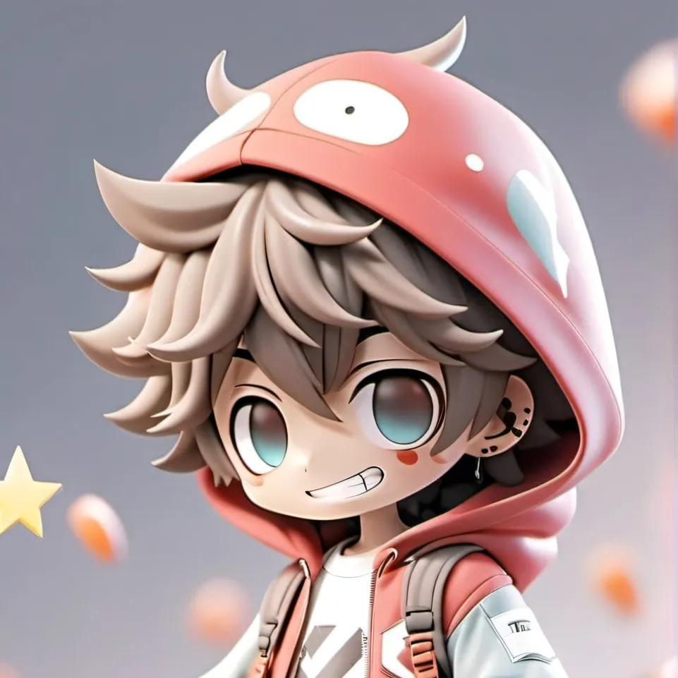 chat with ai character: Tord