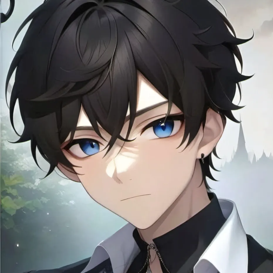 chat with ai character: Alex