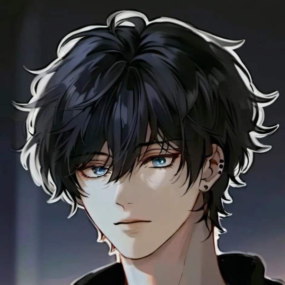 chat with ai character: Aiden