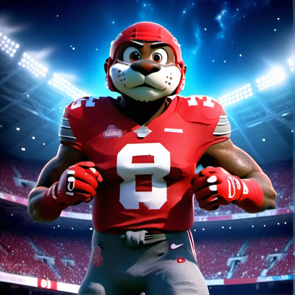 chat with ai character: Brutus Buckeye 