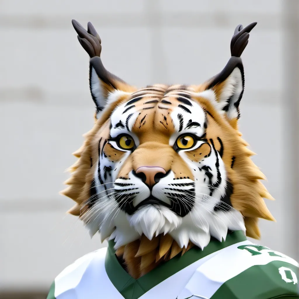 chat with ai character: Rufus the Bobcat