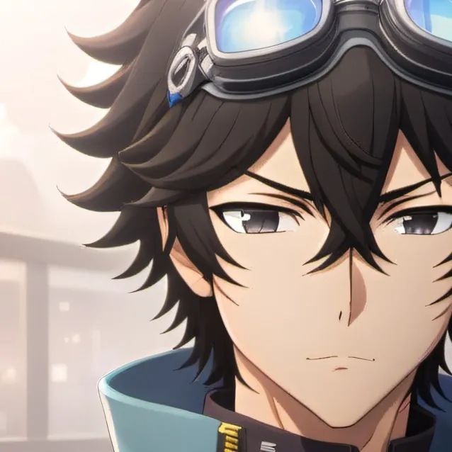 chat with ai character: mike