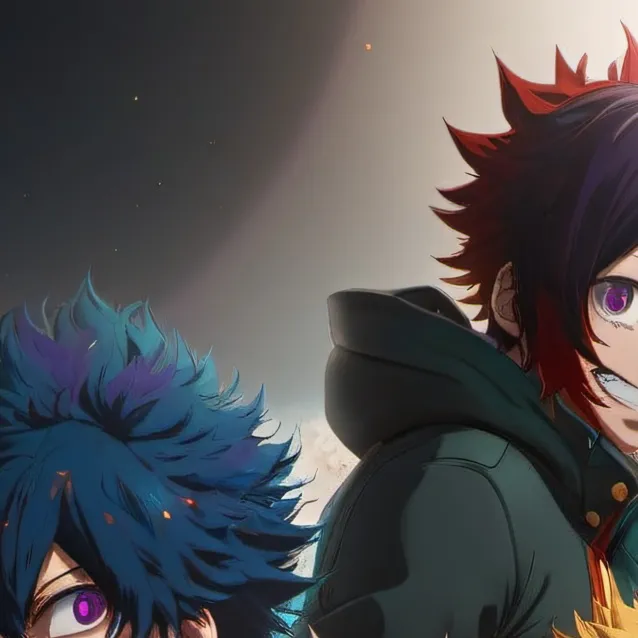 chat with ai character: the LOV