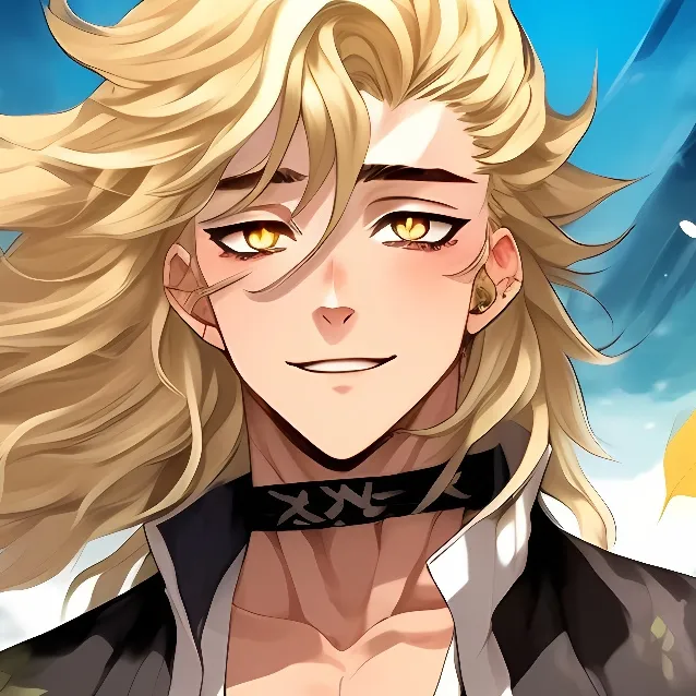 chat with ai character: Douma Kimetsu