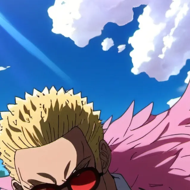 chat with ai character: donquixote doffy