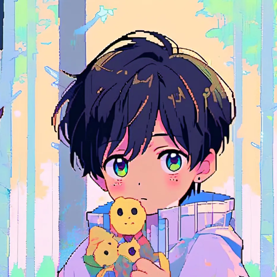 chat with ai character: Milo