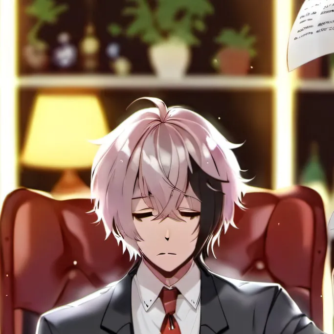 chat with ai character: Axel