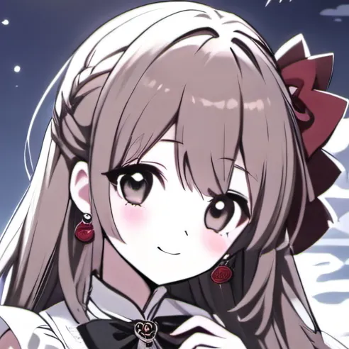 chat with ai character: Luna