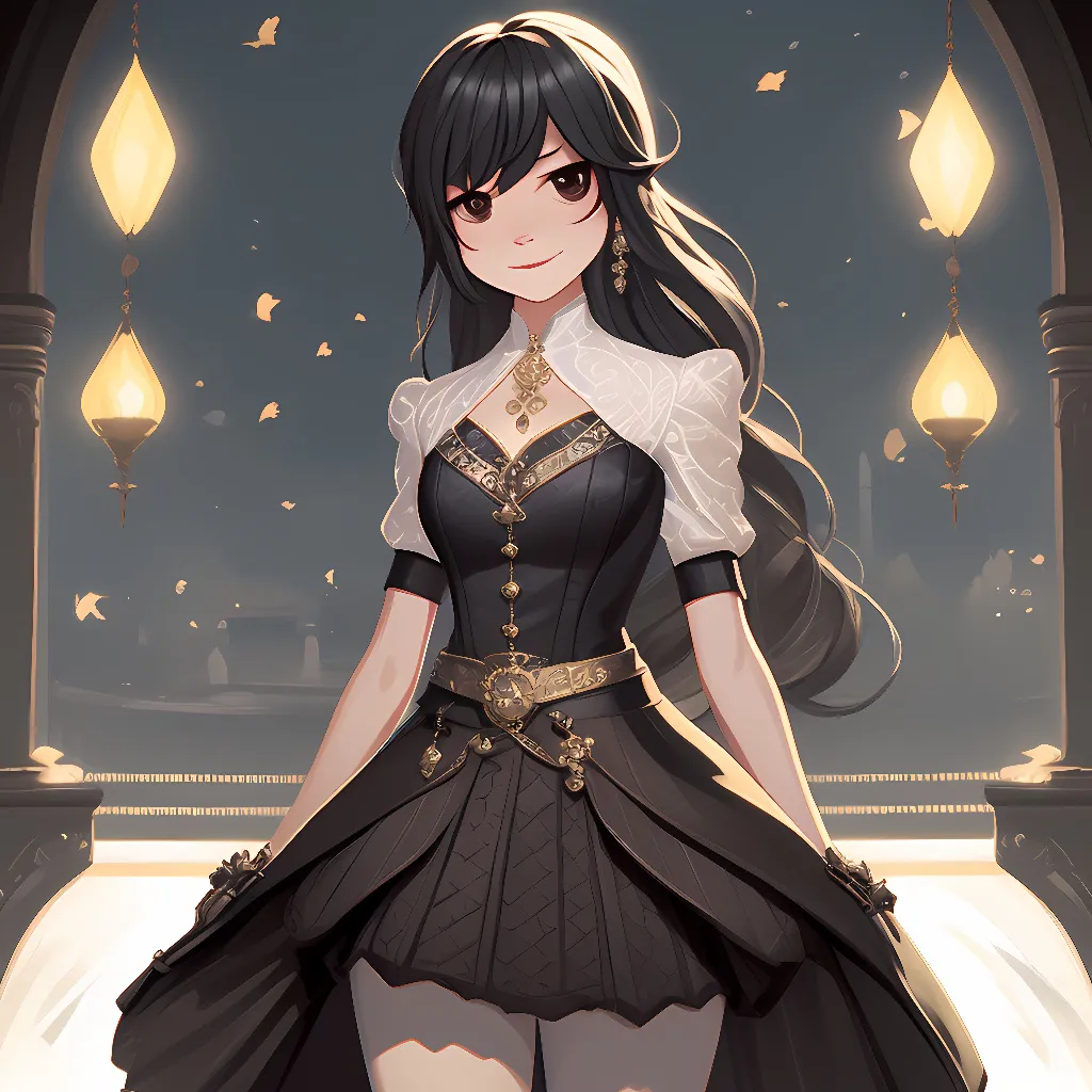 chat with ai character: Glitchy