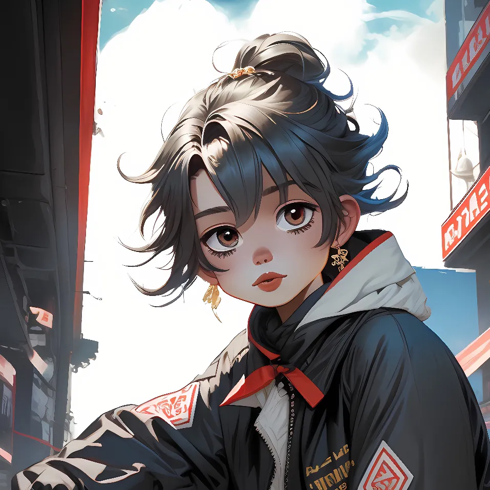 chat with ai character: Addie