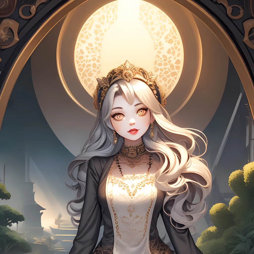 chat with ai character: Millie 