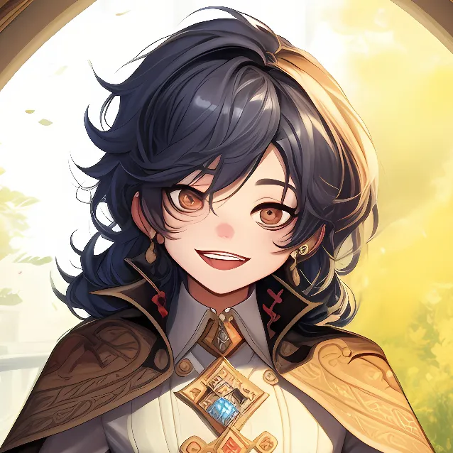 chat with ai character: Mitzy 