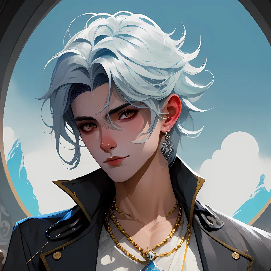 chat with ai character: Axel