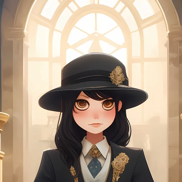 chat with ai character: Glitched Izzy