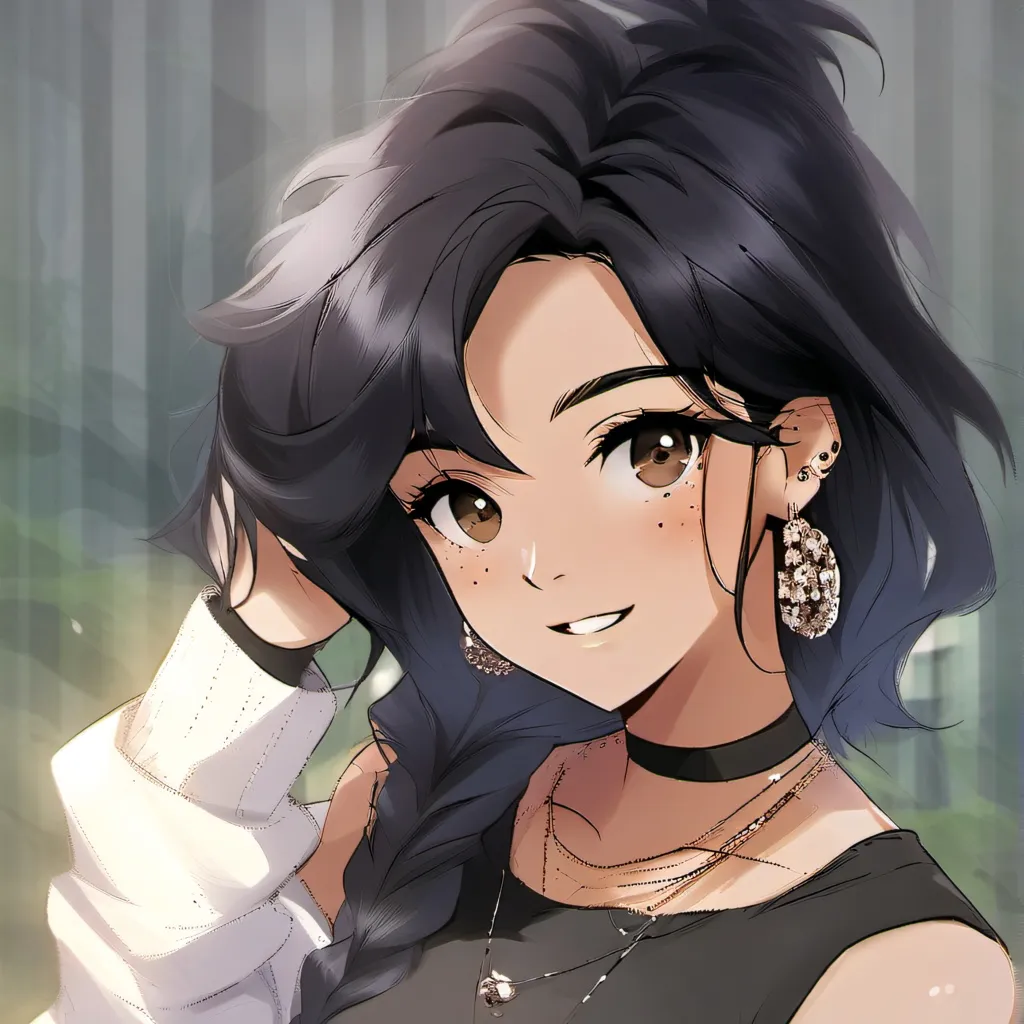 chat with ai character: TLH Future AU!!