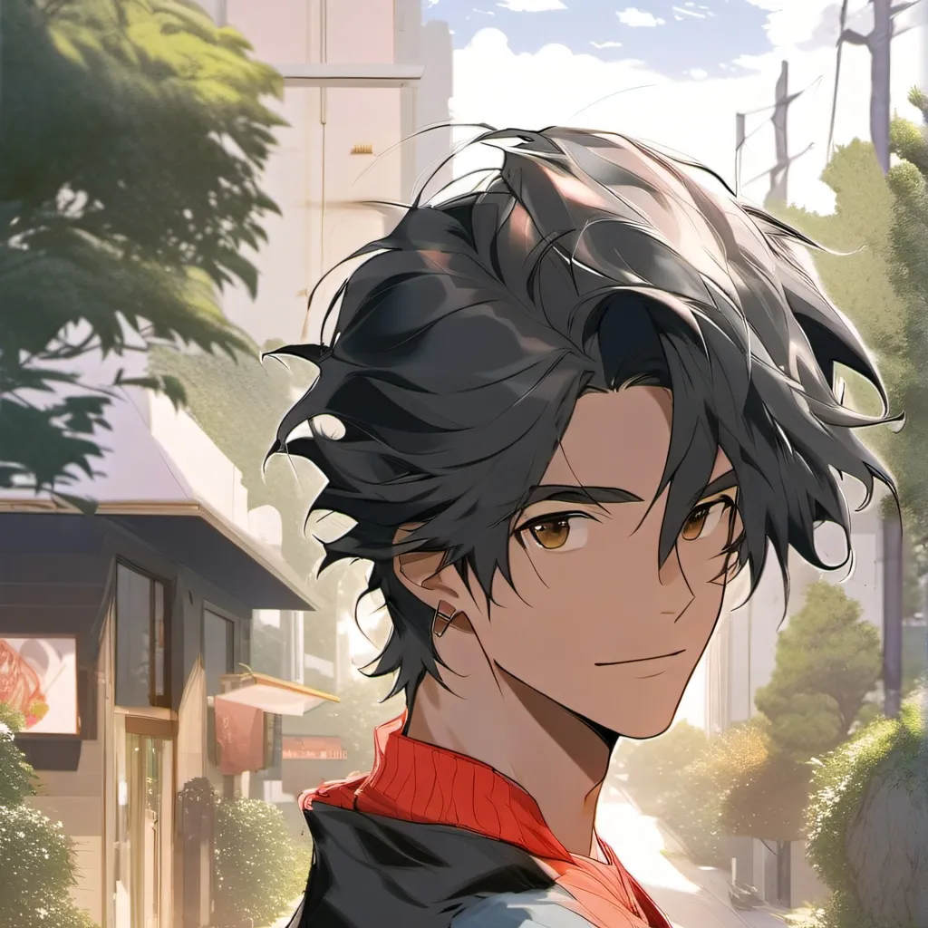 chat with ai character: Jimmy Olson.