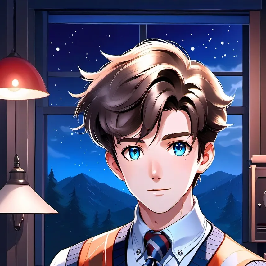 chat with ai character: Murphy's Law!