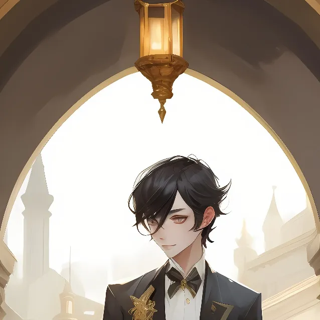 chat with ai character: William and Eliz