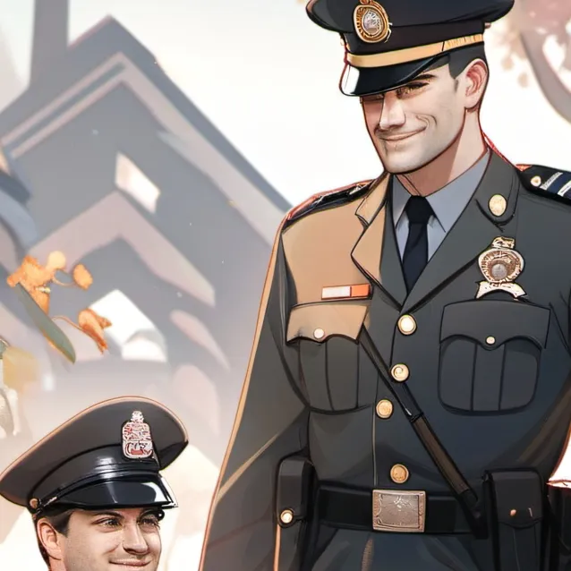 chat with ai character: luke an leo