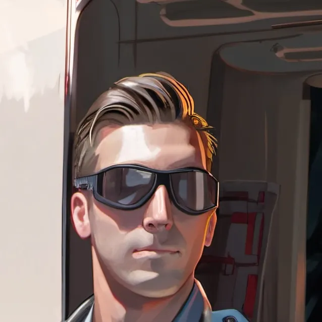 chat with ai character: matt