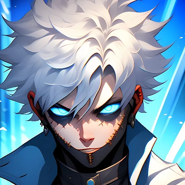 chat with ai character: Dabi (soulmate)