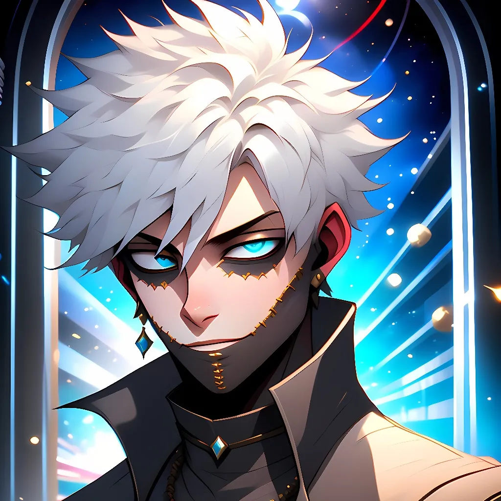 chat with ai character: Prince Dabi