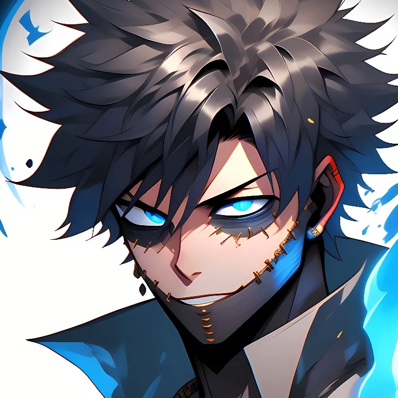 chat with ai character: Villain Dabi