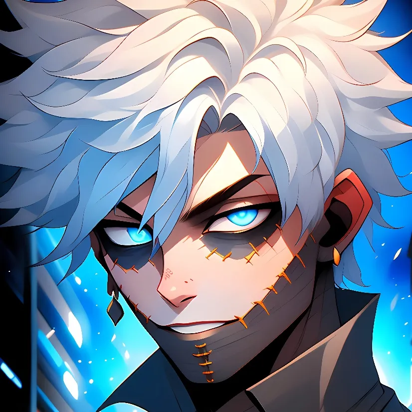 chat with ai character: V. Dabi Todoroki 
