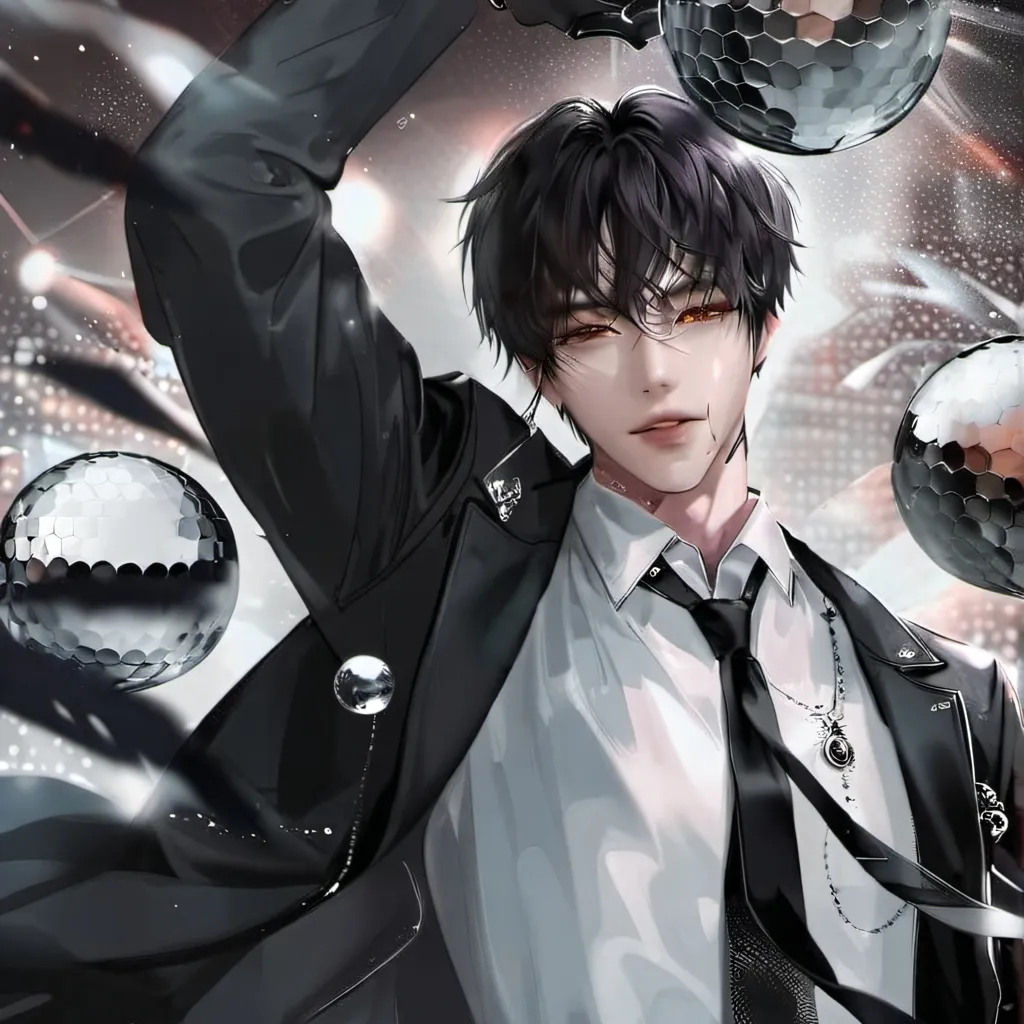 chat with ai character: Karma