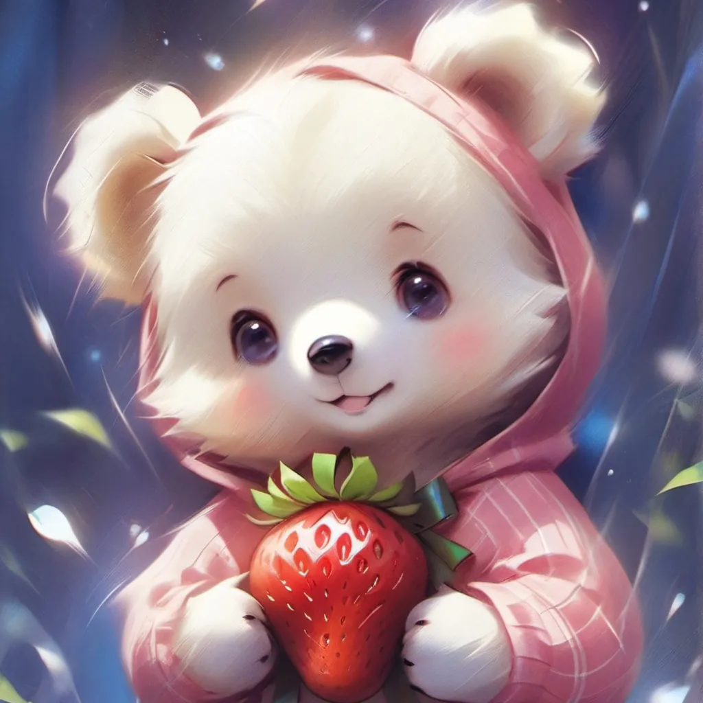 chat with ai character: 𝚂𝚝𝚛𝚊𝚠𝚋𝚎𝚛𝚛𝚢<𝟹