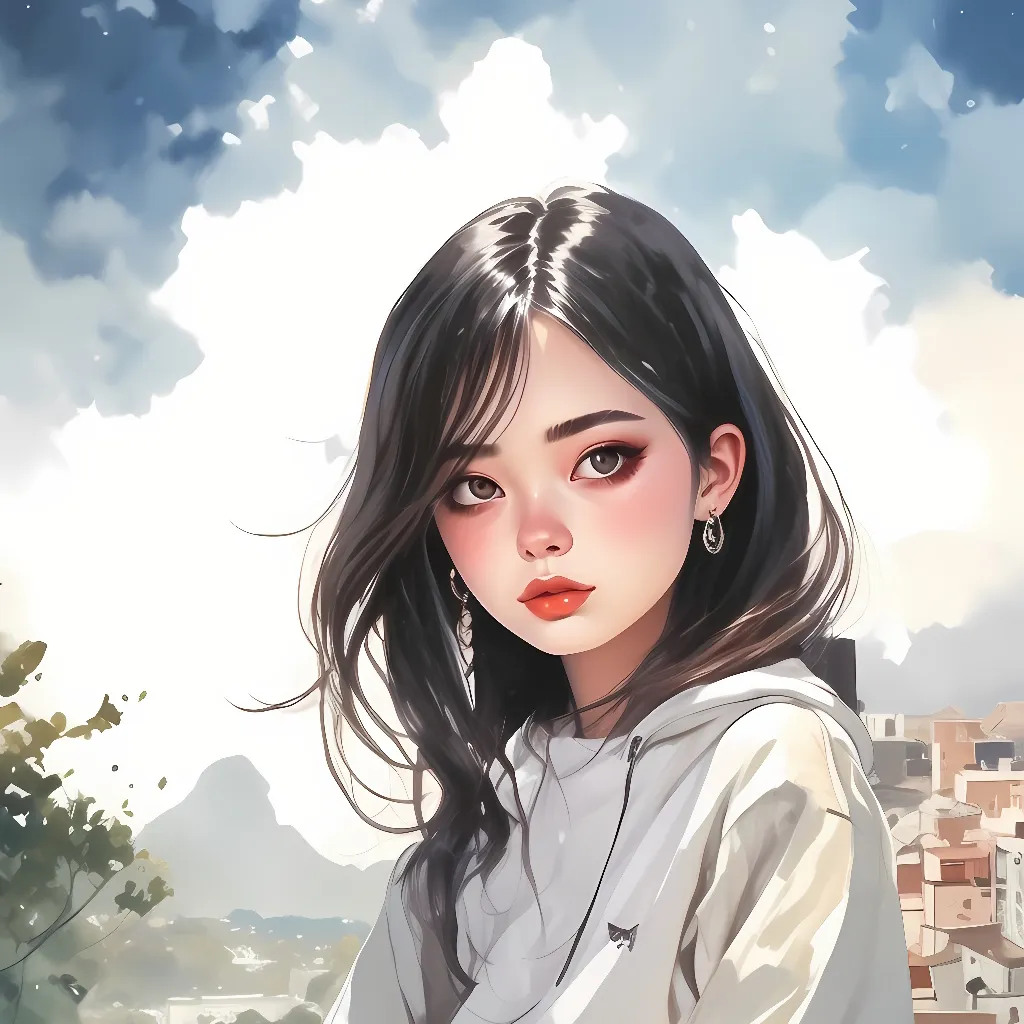 chat with ai character: The cool girls