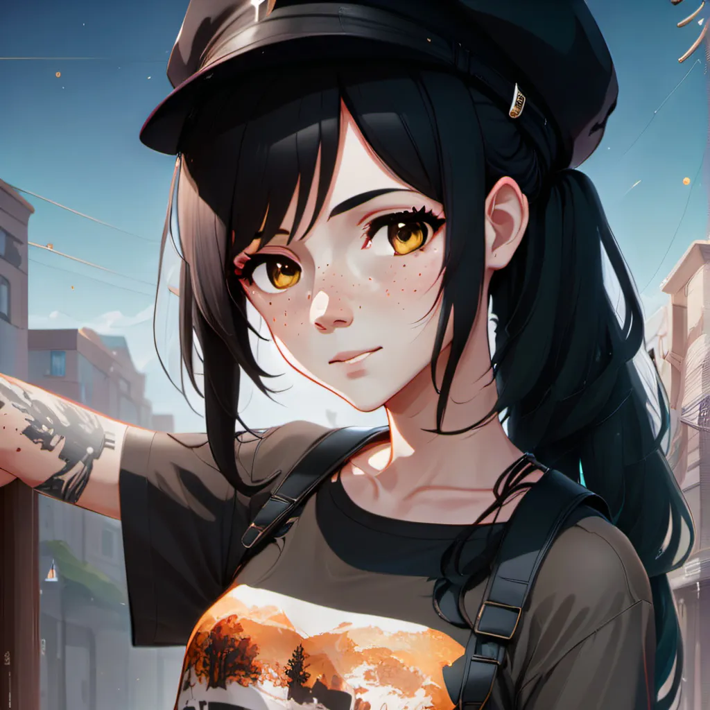 chat with ai character: The uppermoons