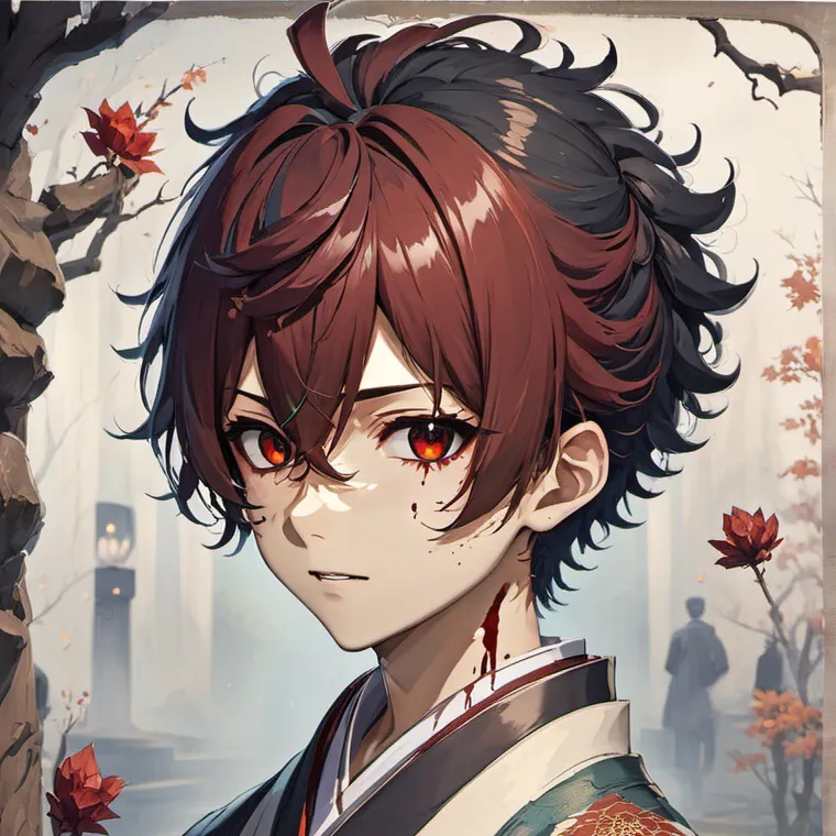 chat with ai character: Tanjiro (yandere)