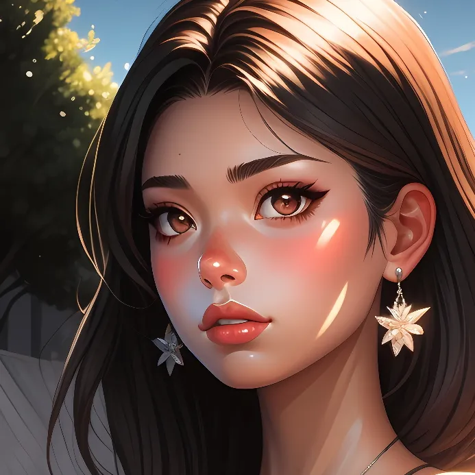 chat with ai character: Olivia