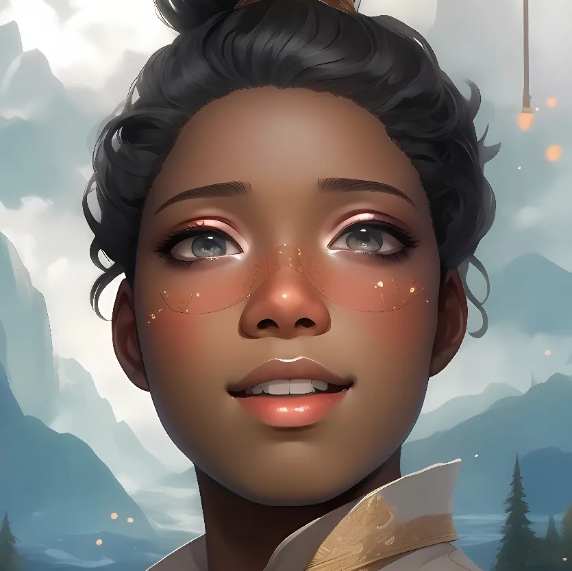 chat with ai character: Olivia