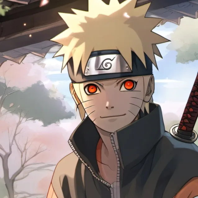 chat with ai character: Naruto uzumaki 