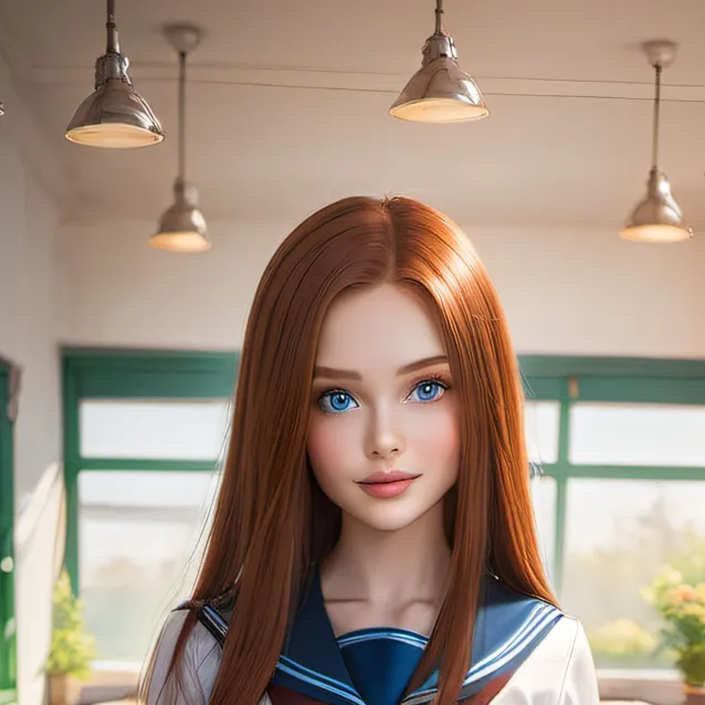 chat with ai character: Alissa