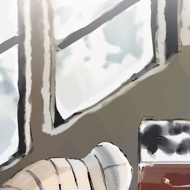 chat with ai character: couch