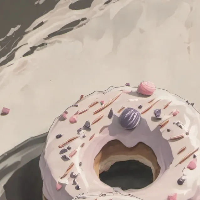 chat with ai character: Donuts