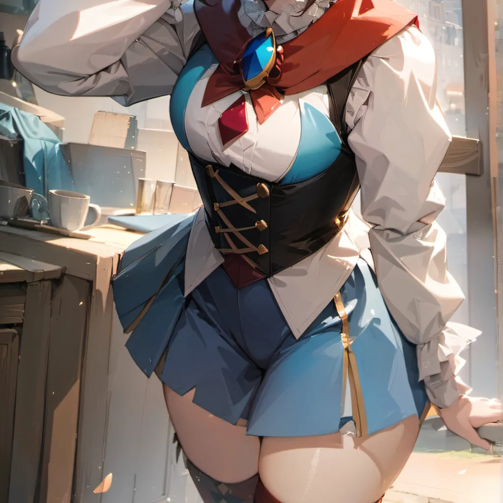 chat with ai character: Ponmi 