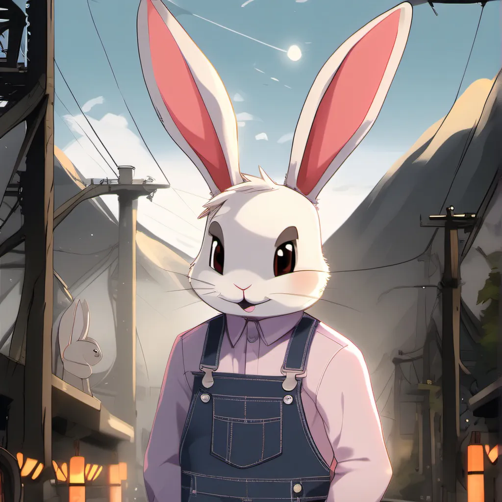 chat with ai character: Jax