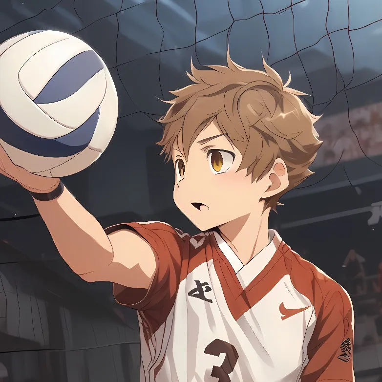 chat with ai character: Yaku Morisuke