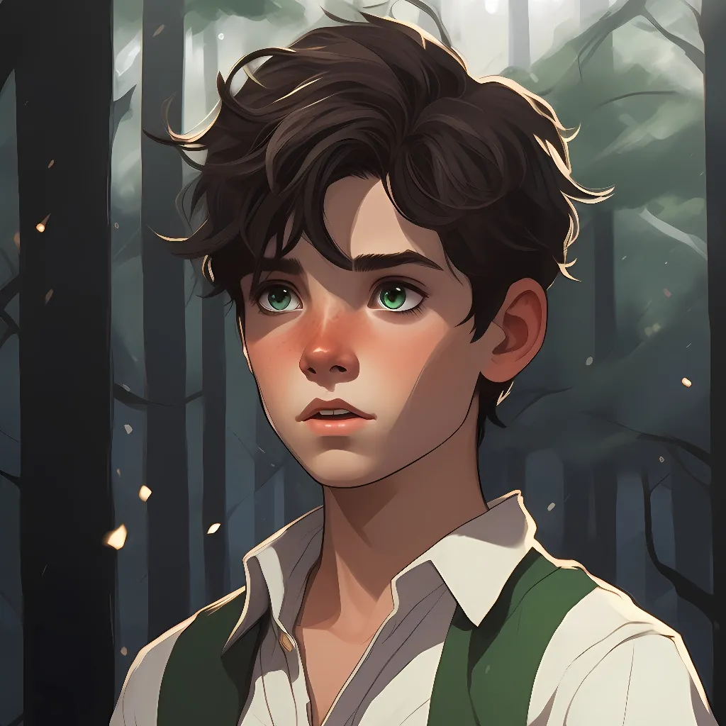 chat with ai character: James Nightshade 