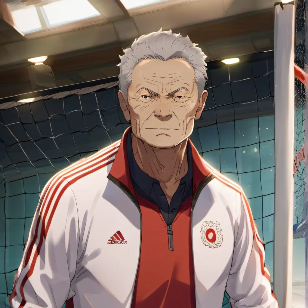 chat with ai character: Yasufumi Nekomata