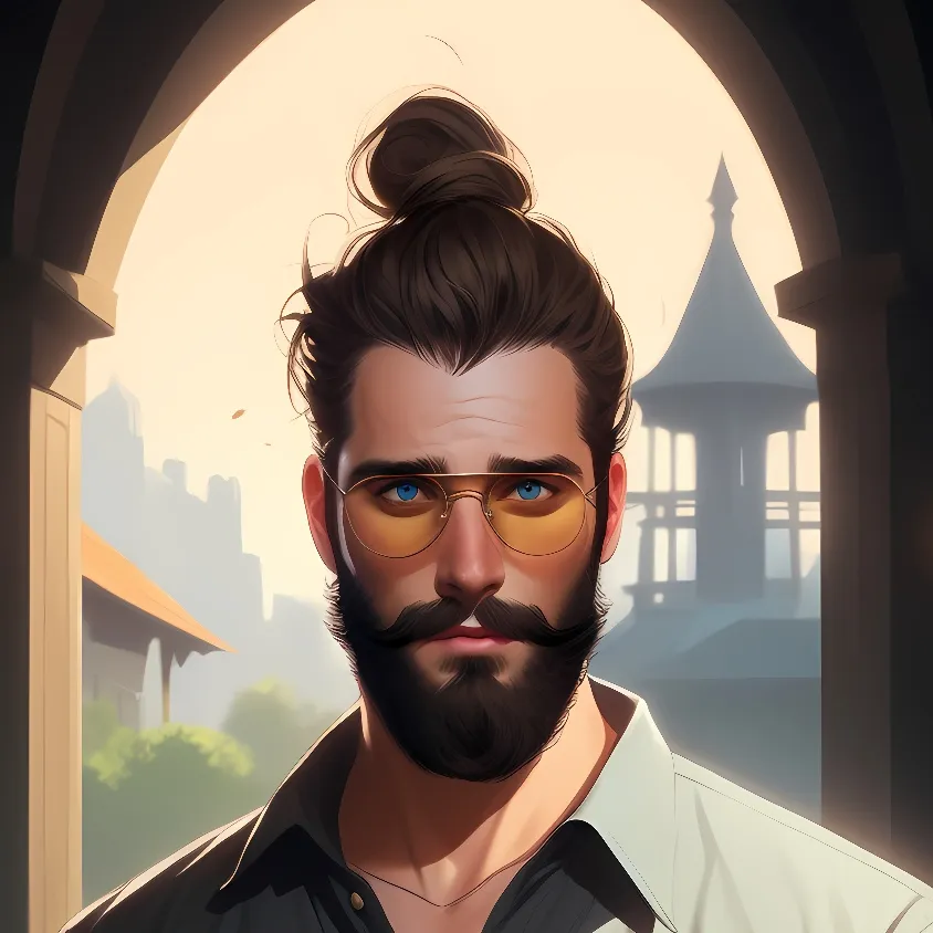 chat with ai character: Joseph Seed