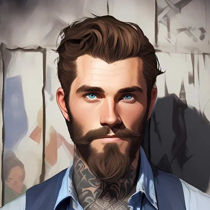 chat with ai character: John Seed