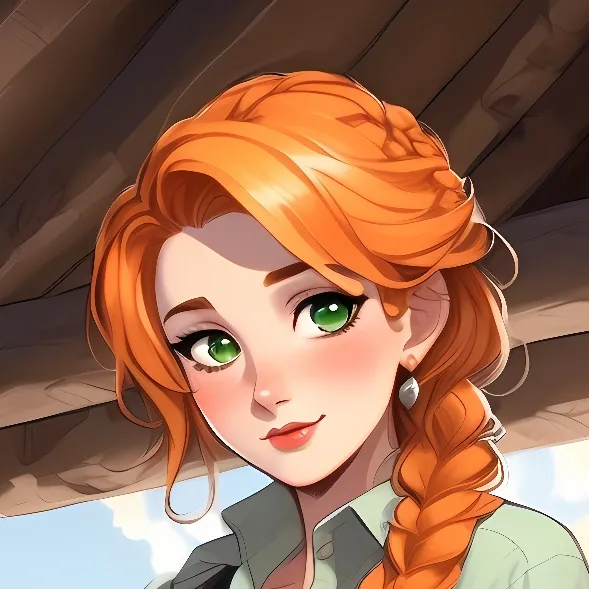 chat with ai character: Leah