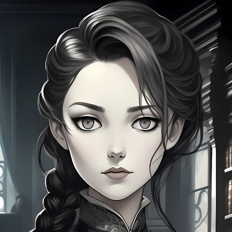 chat with ai character: Es